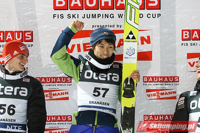 196 Richard Freitag, Daiki Ito